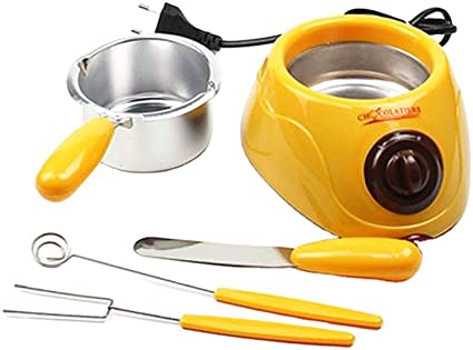 Olla para derretir chocolate1