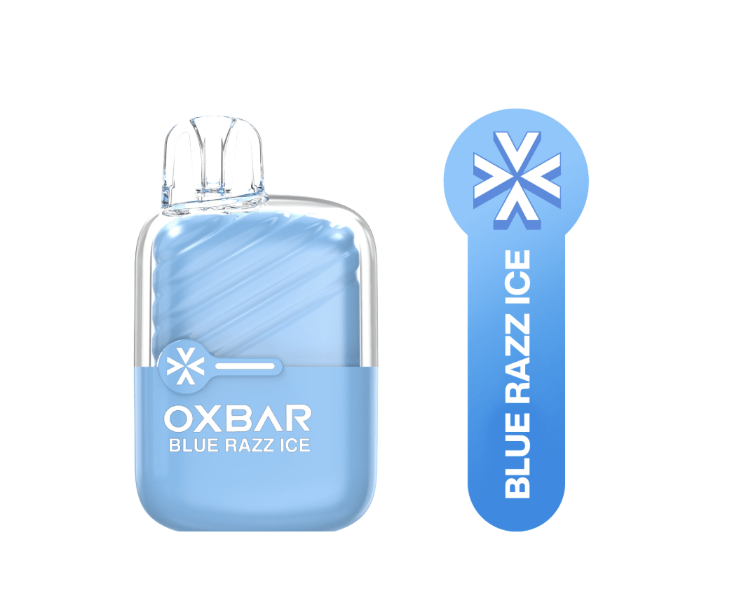 Cigarro electrón Vaper Desech OXBAR mini 2200 puffs 4,5 nicotina7