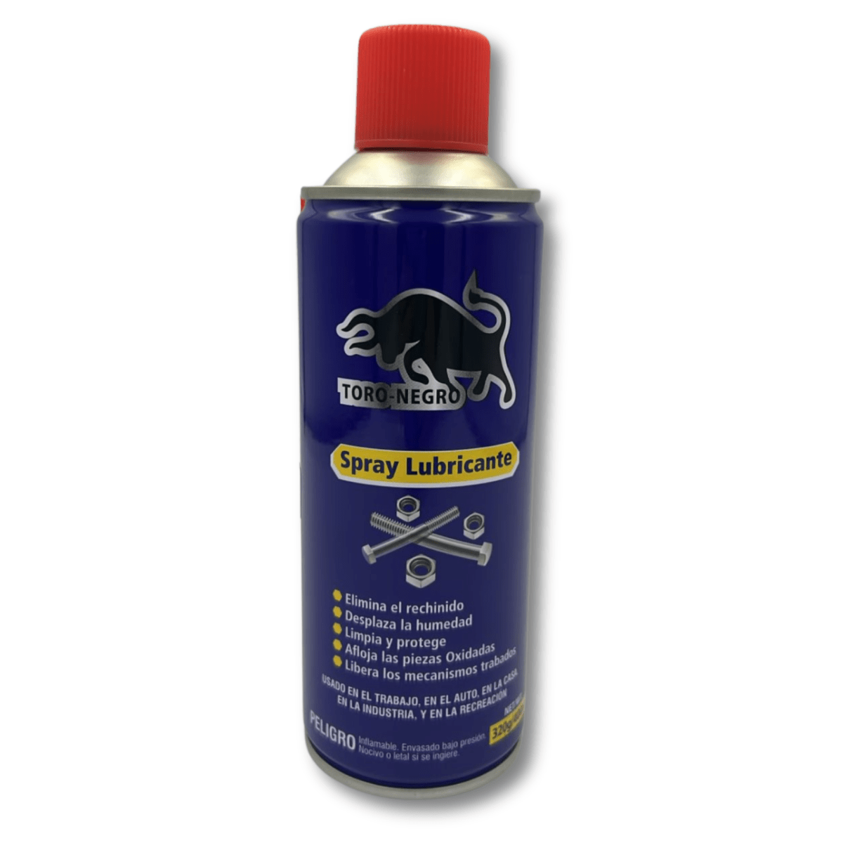 Lubricante Spray Toro-Negro 400ml1