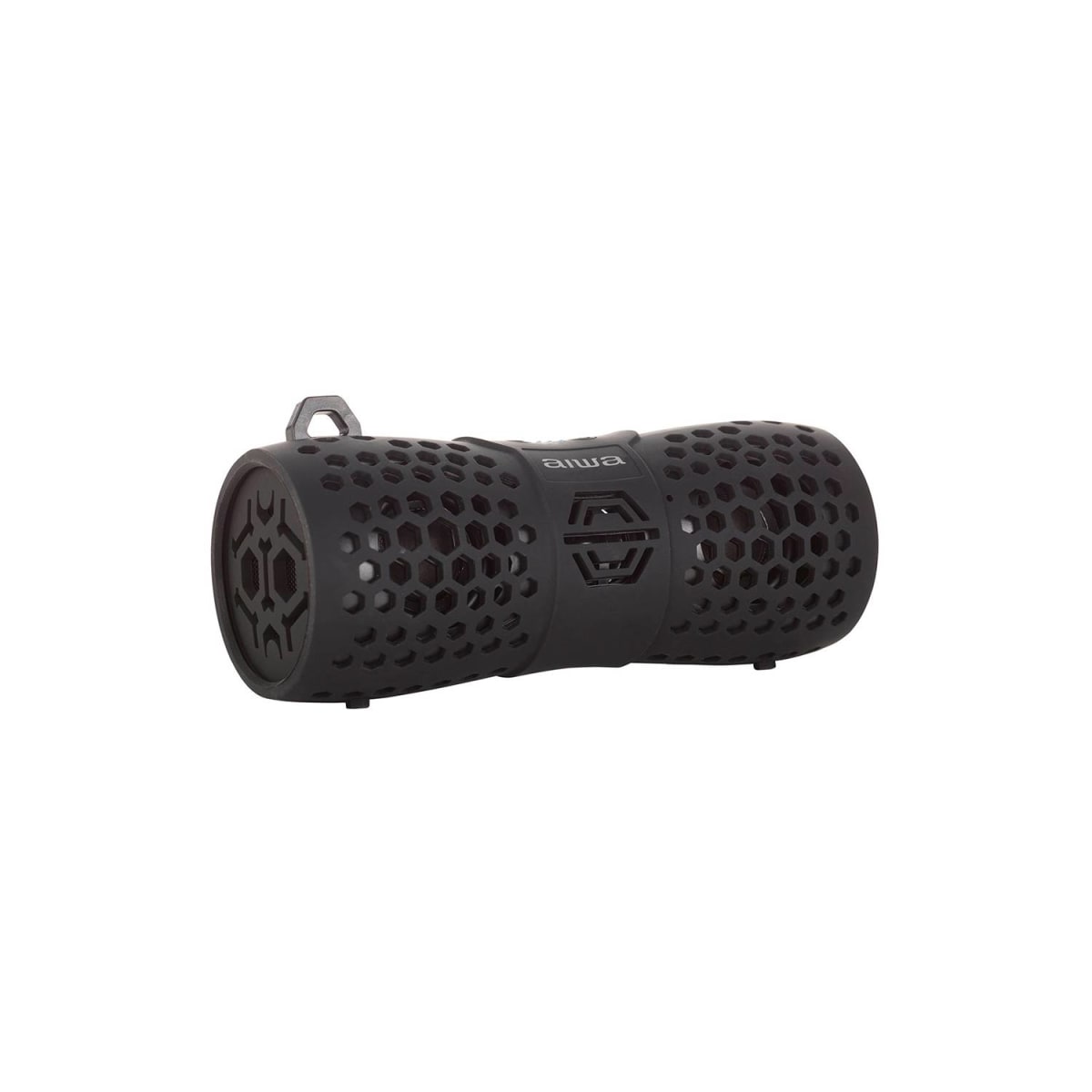 Parlante Aiwa Out Negro Waterproof Engomado3
