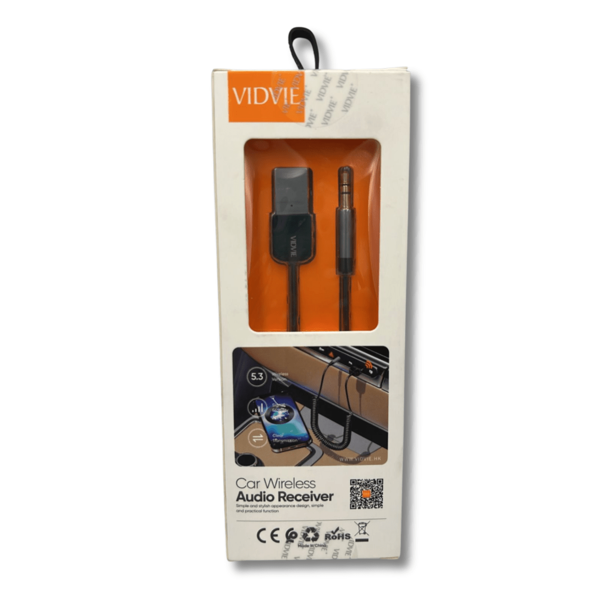 Bluetooth Auto Vidvie FM042