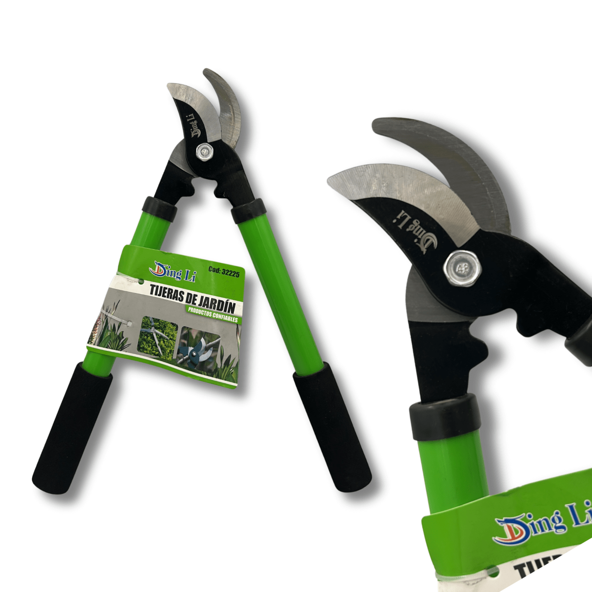Tijera para podar jardin Dingli322251
