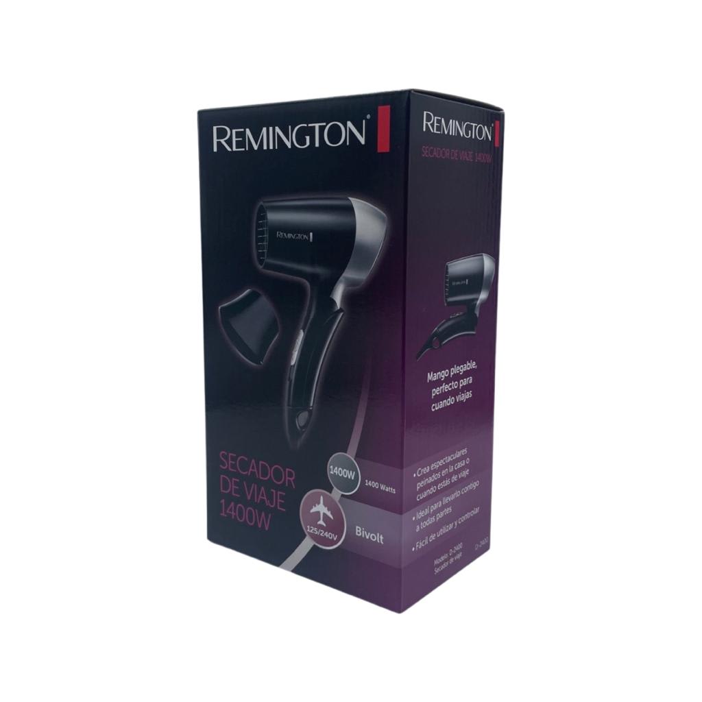 Secador de pelo Remington 1400W D24001