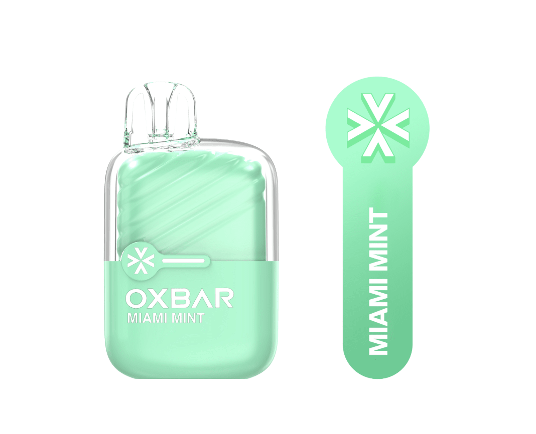 Cigarro electrón Vaper Desech OXBAR mini 2200 puffs 4,5 nicotina8