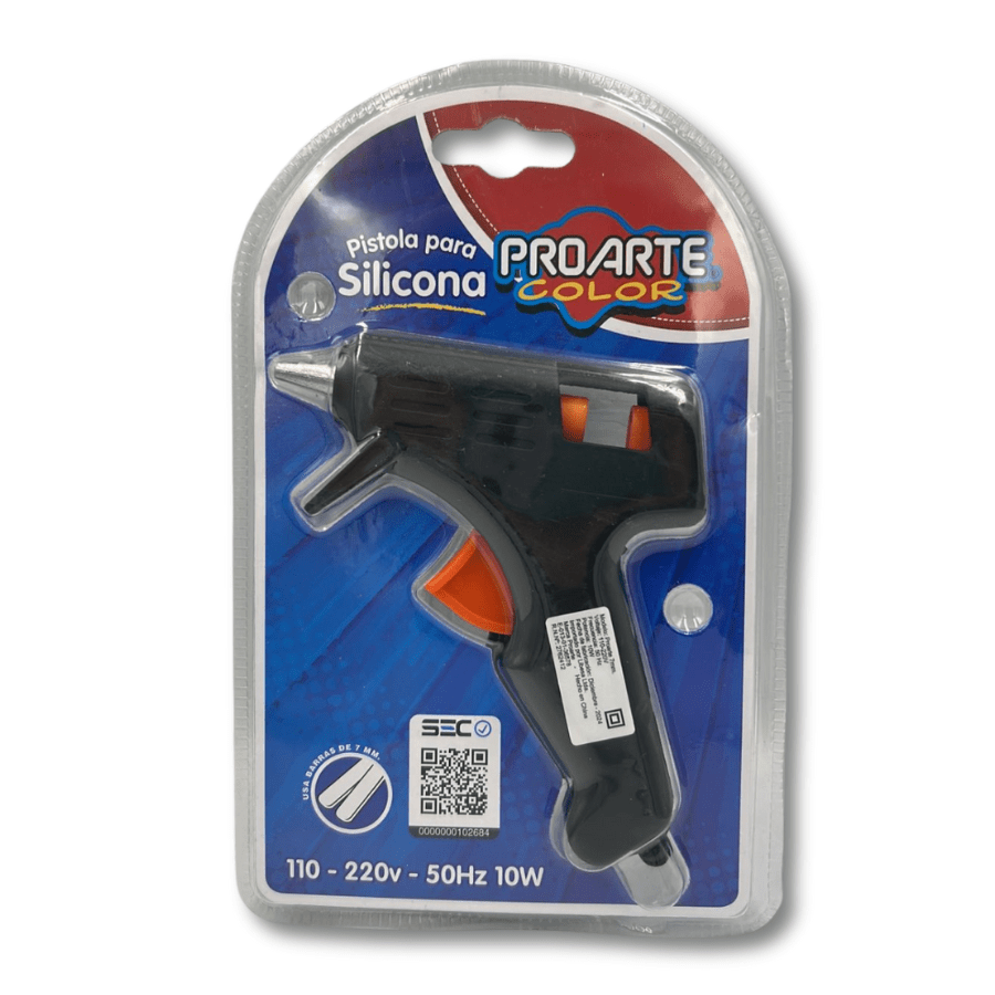 Pistola Silicona Proarte1