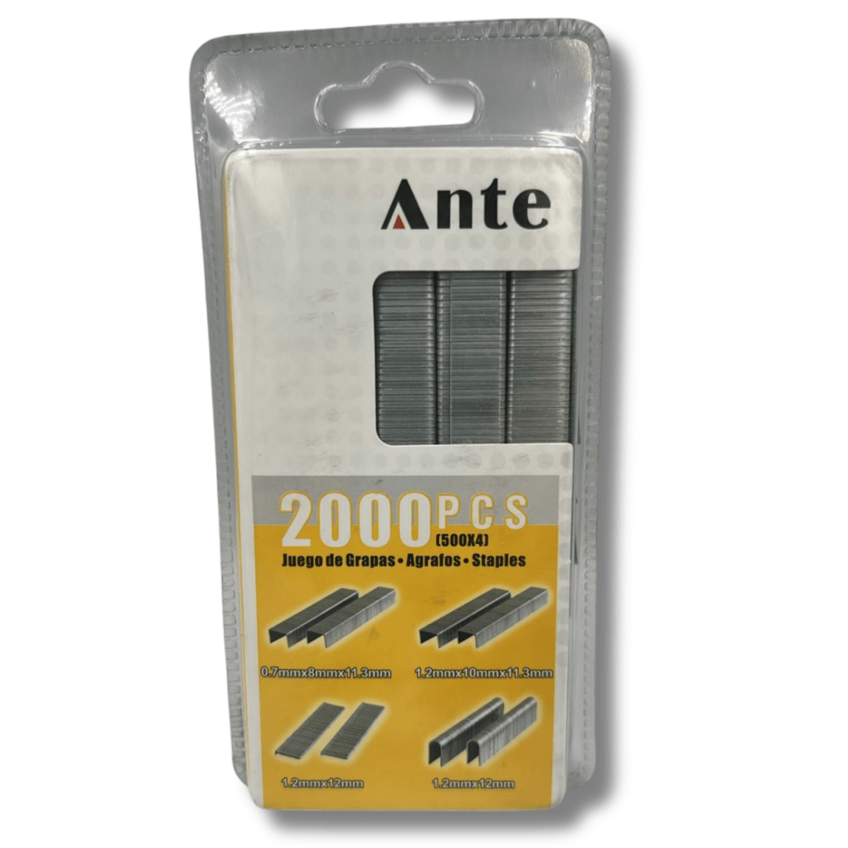 Grapas Ante YJSG005 4 en 11