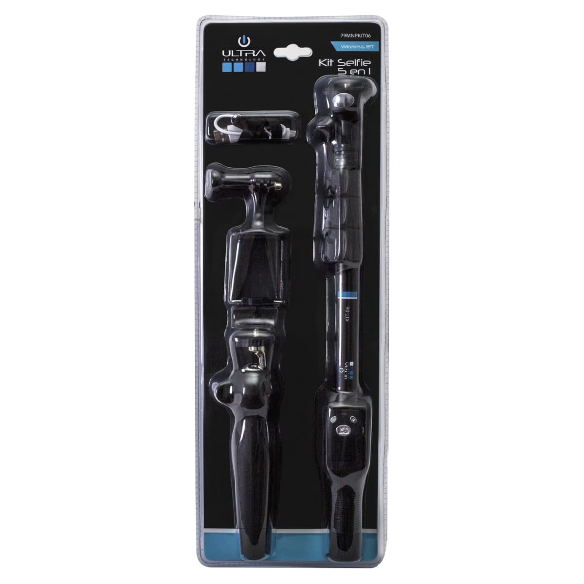 Kit Baston selfie BT Ultra KIT061
