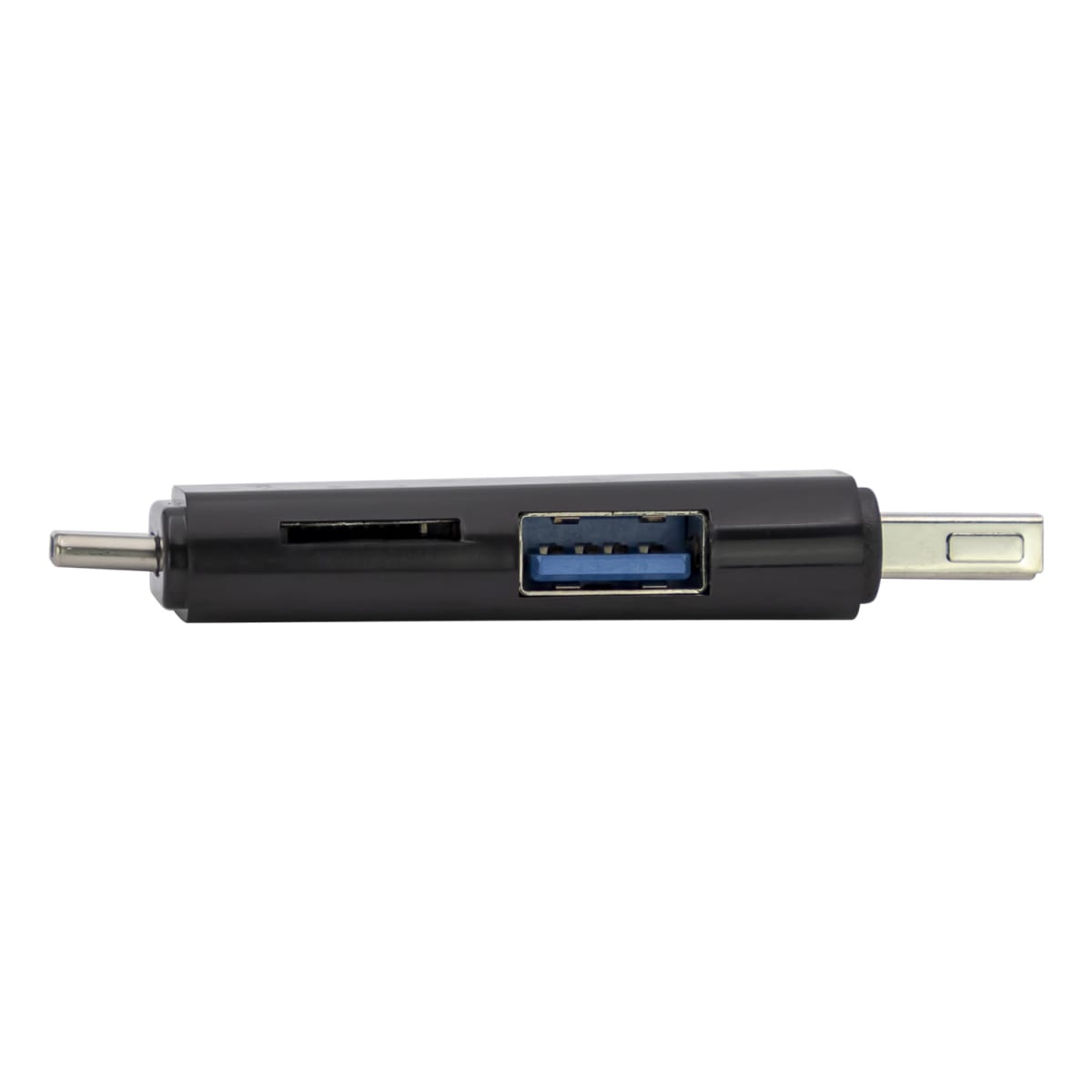 Lector Memoria Micro SD, SD 3 en 1 OTG Philco M91444
