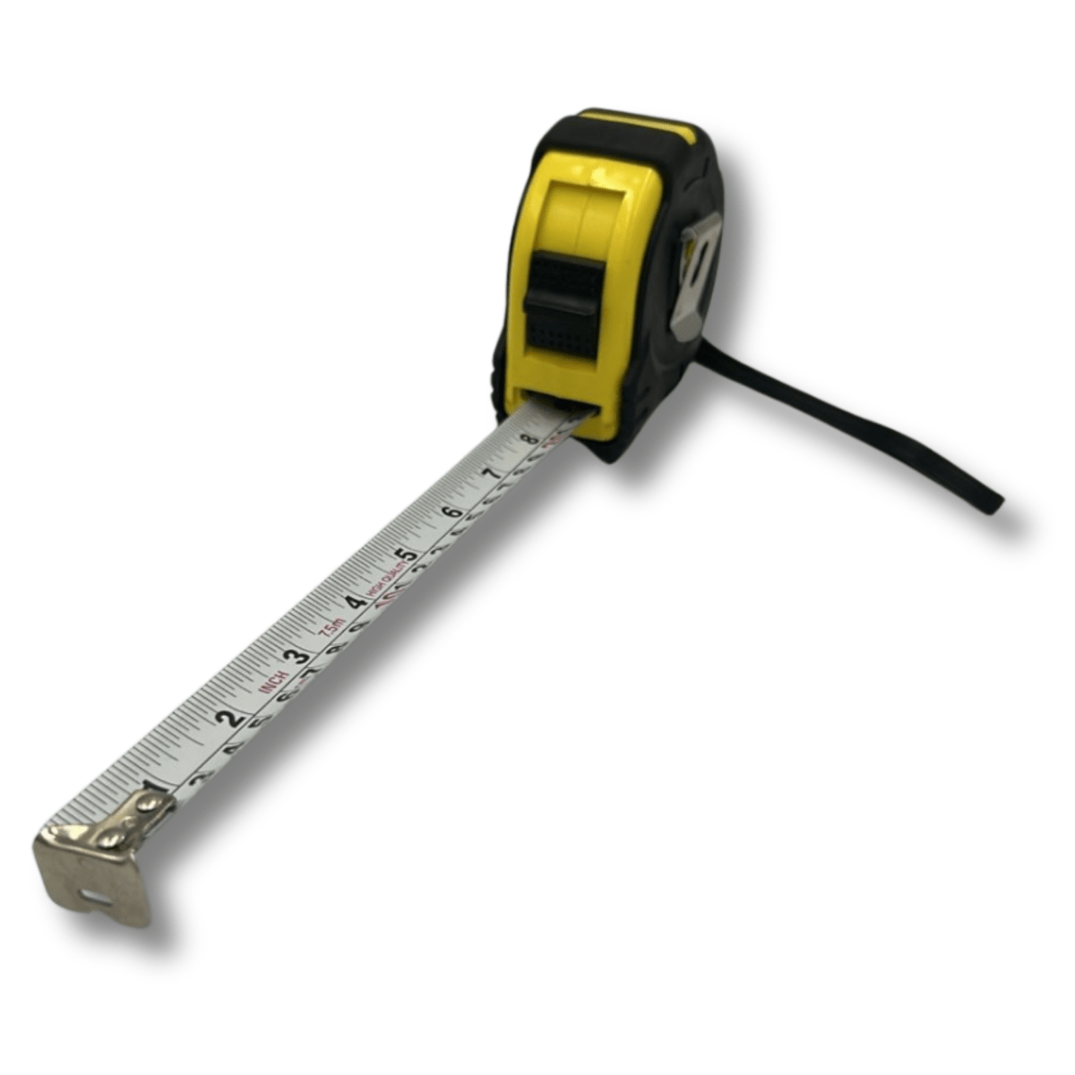 Huincha de medir 7,5mts2