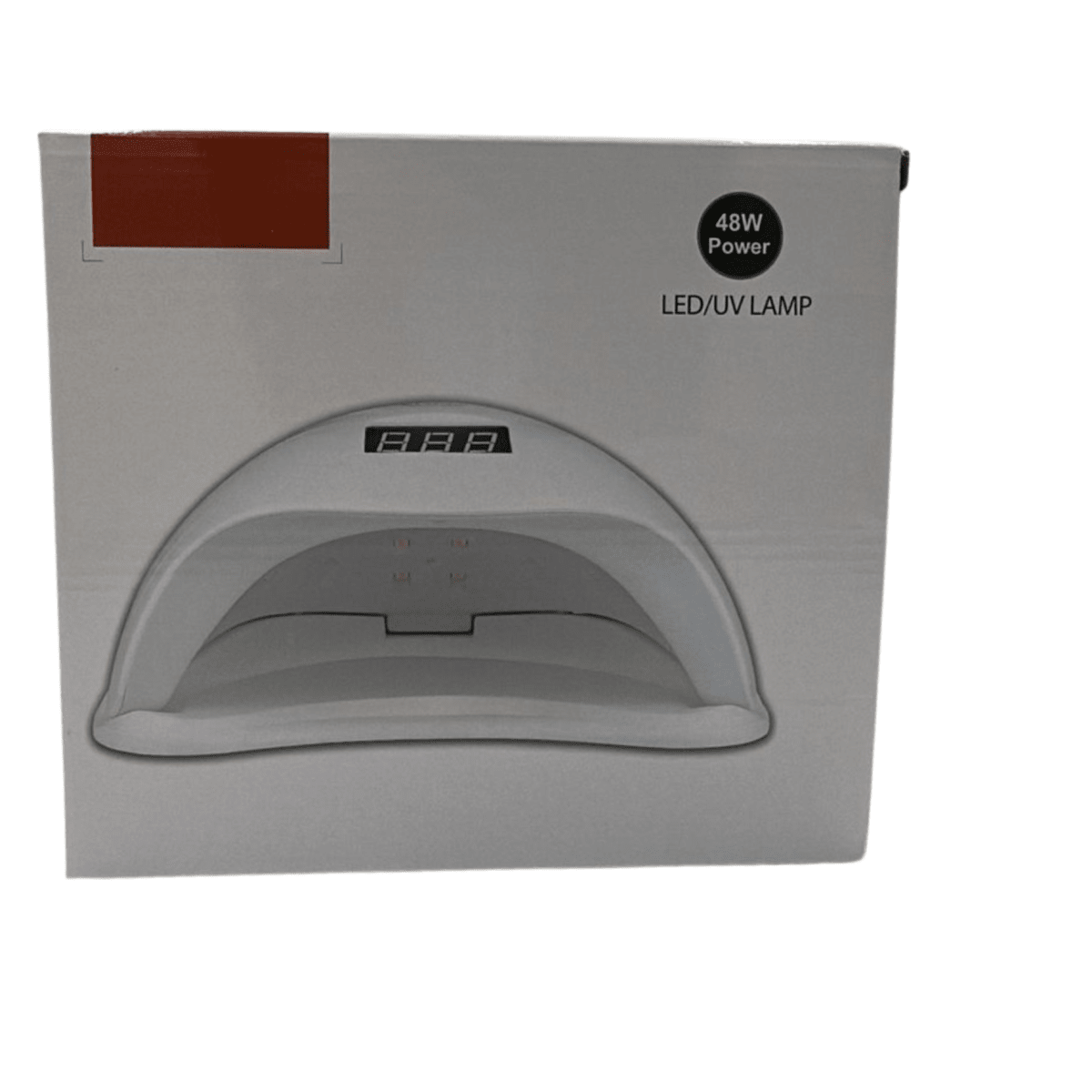 Secador de Uñas UV 48w IRM59542