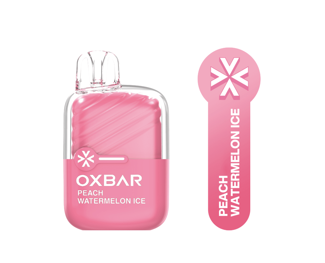 Cigarro electrón Vaper Desech OXBAR mini 2200 puffs 4,5 nicotina9