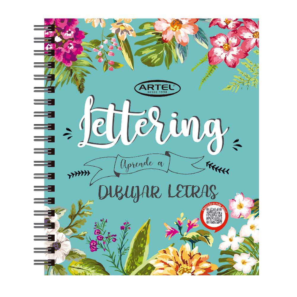 Libro Lettering Artel2