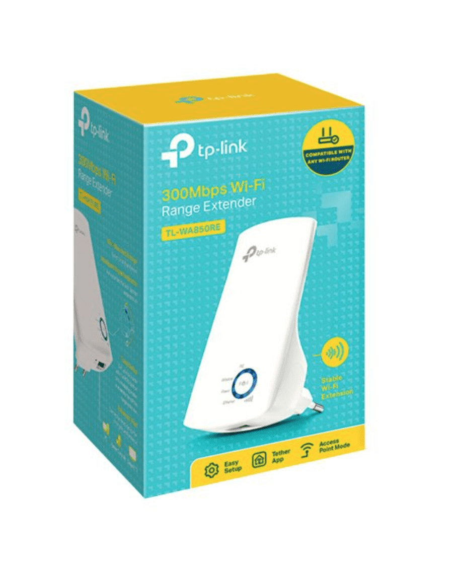 Repetidor WIFI TP-LINK WA850RE1