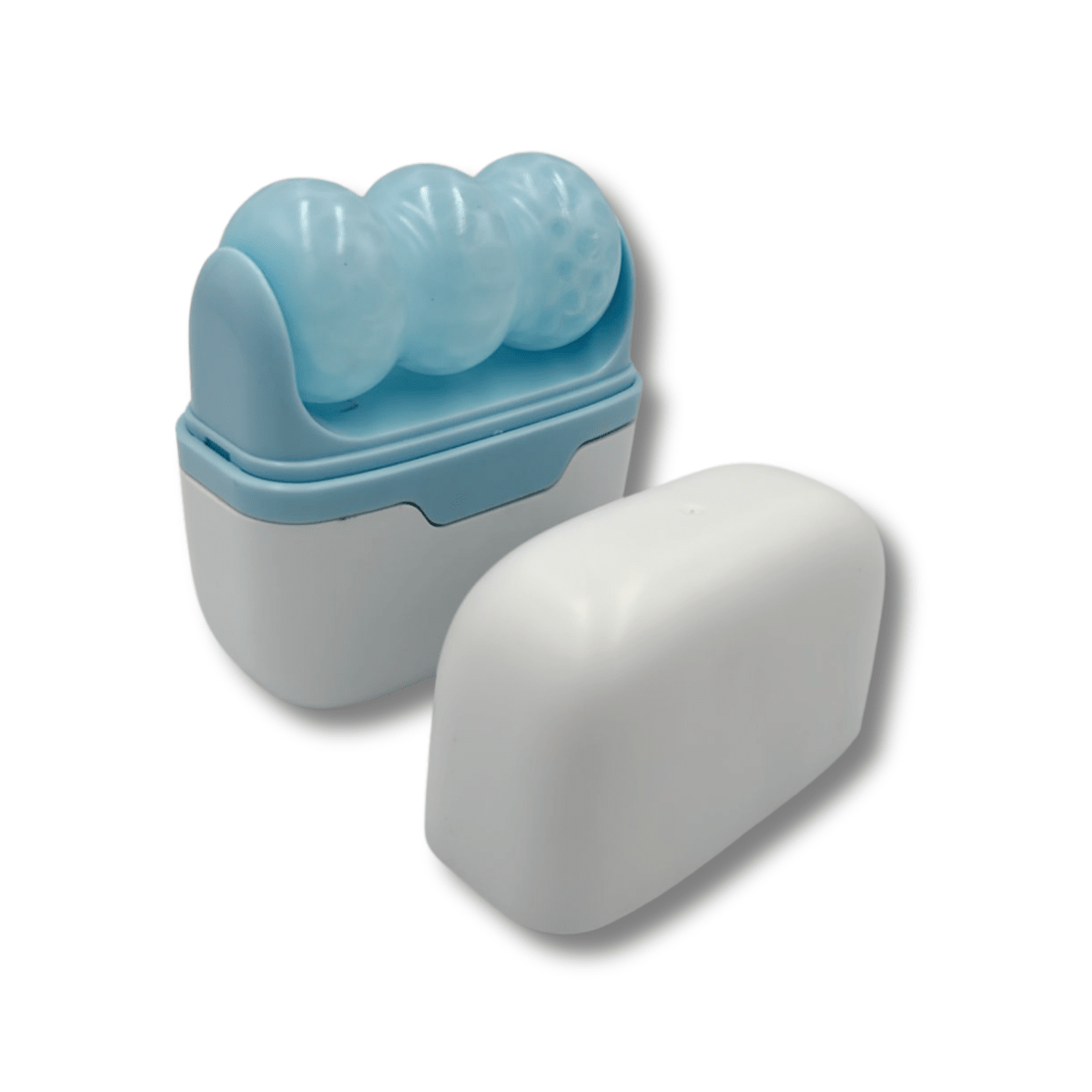 Masajeador Facial de rodillo Ice Roller IRM9972