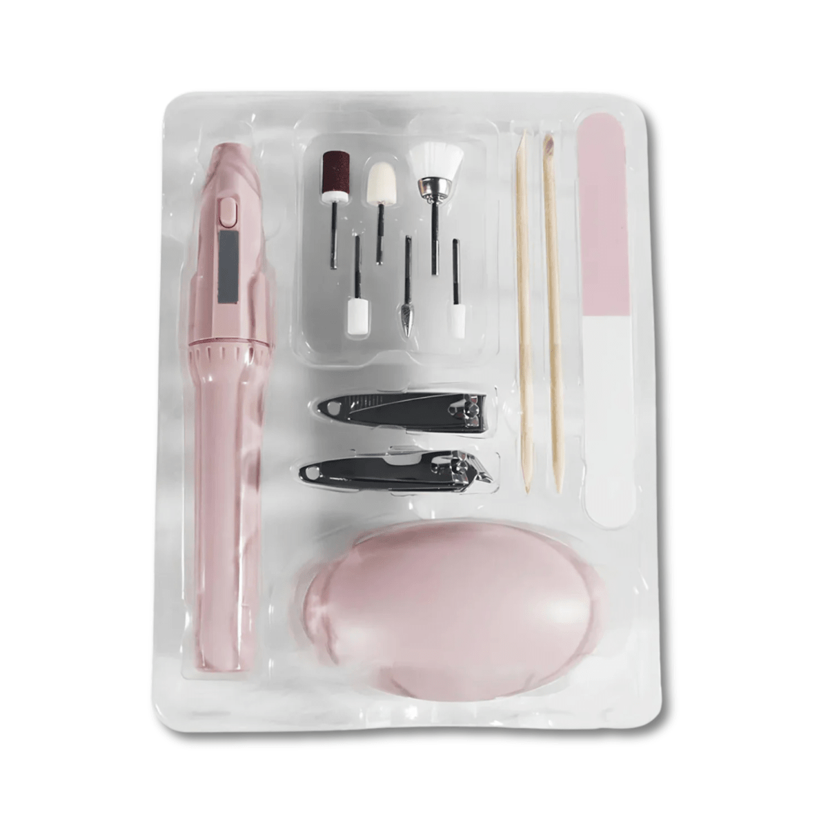 Set dremel Manicure y Pedicure Beauty a pilas9