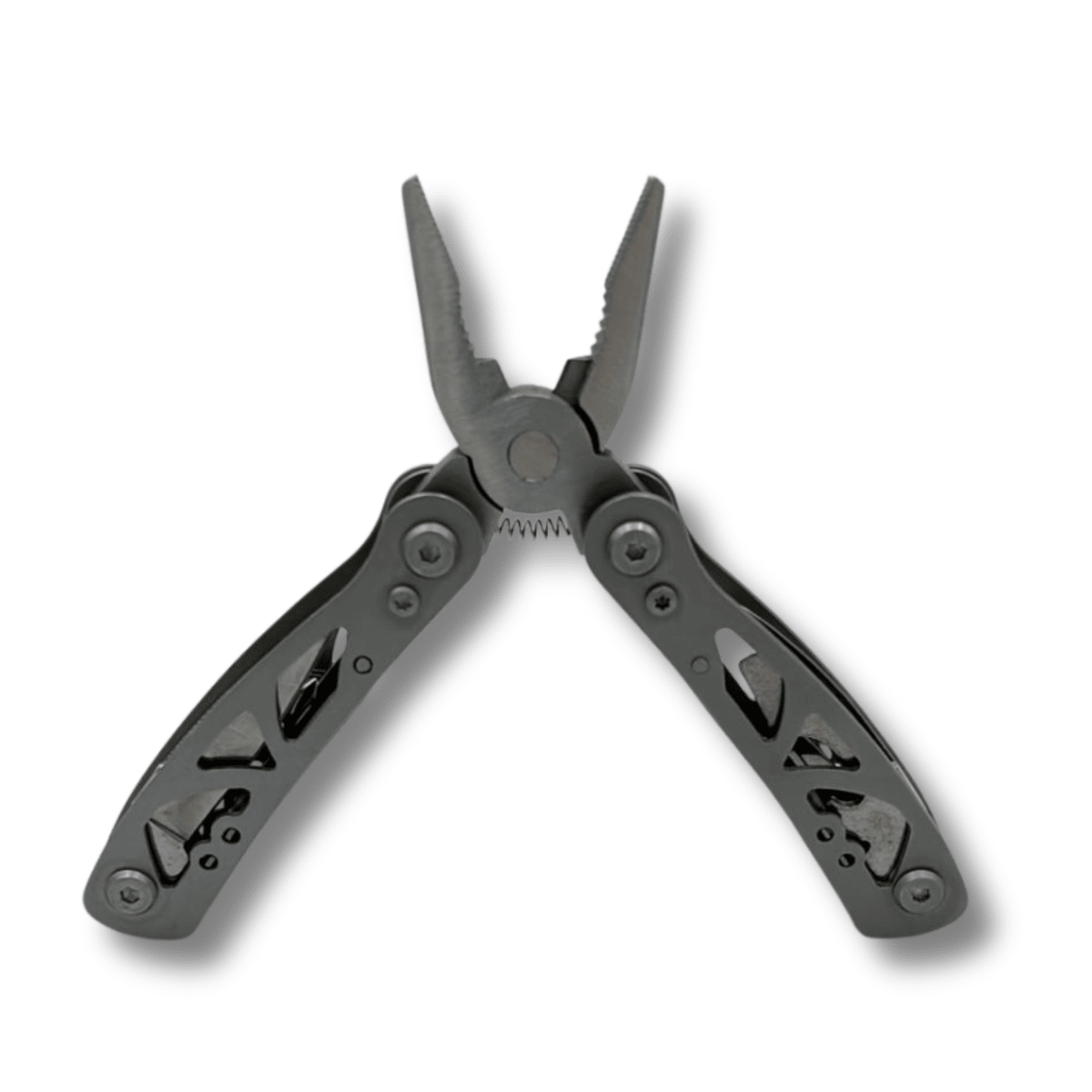 Alicate Camping y Supervivencia Multiuso 10x11