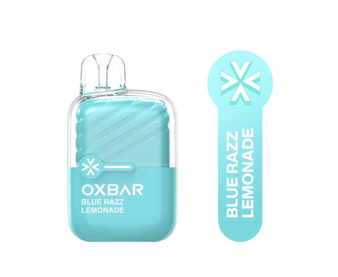 Cigarro electrón Vaper Desech OXBAR mini 2200 puffs 4,5 nicotina10