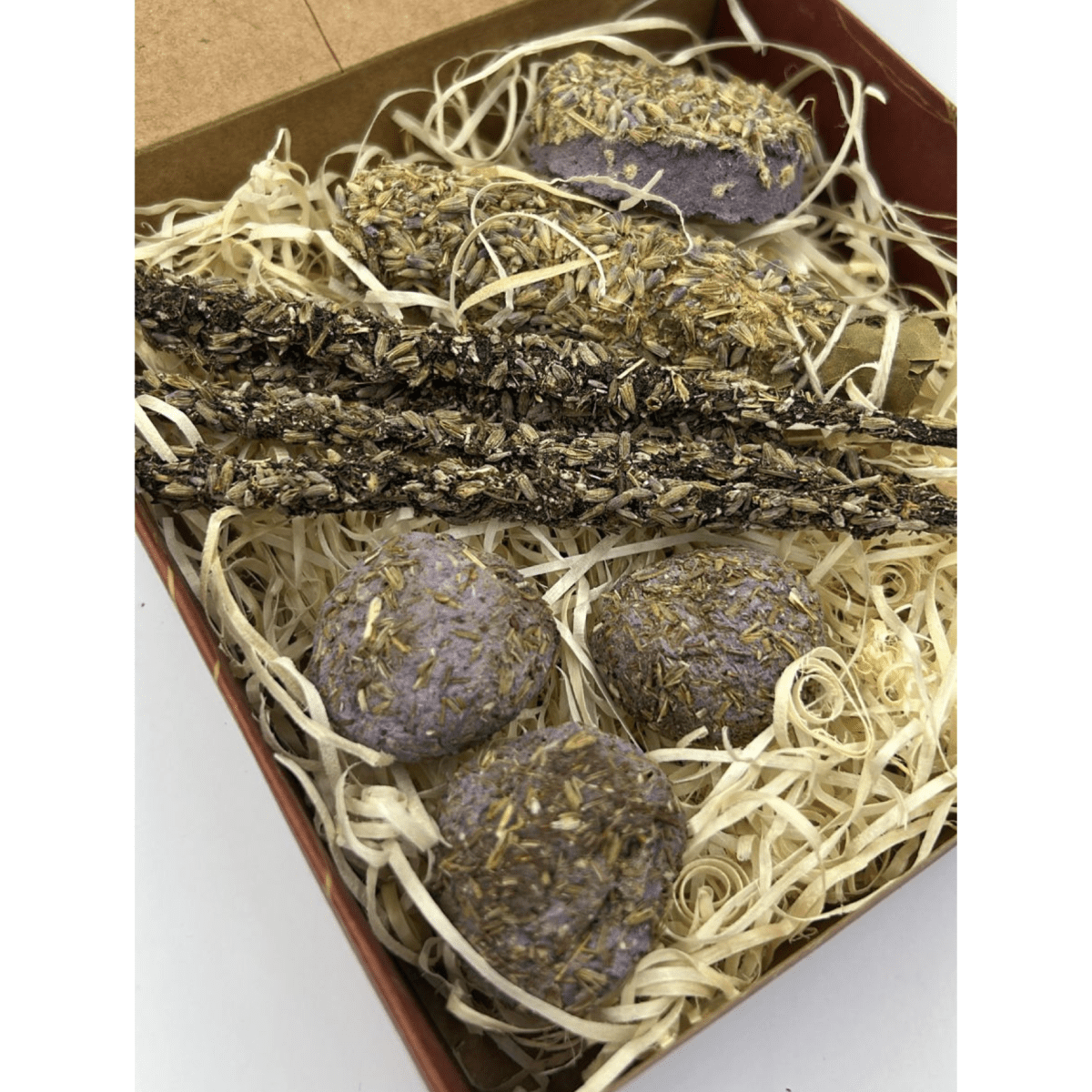 Kit Inciensos naturales Sagrada Madre - Relajación3