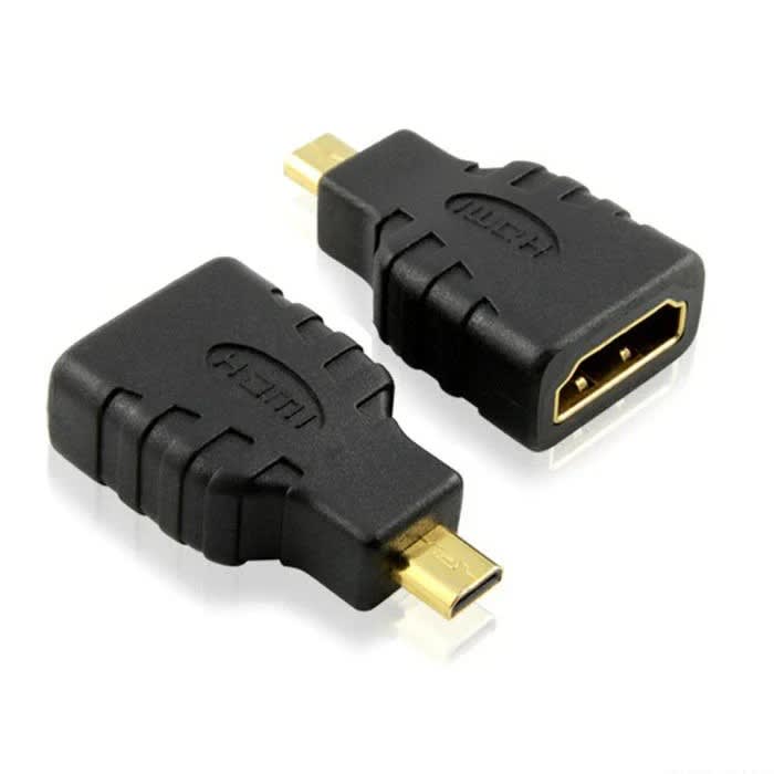 Adaptador HDMI a micro HDMI1