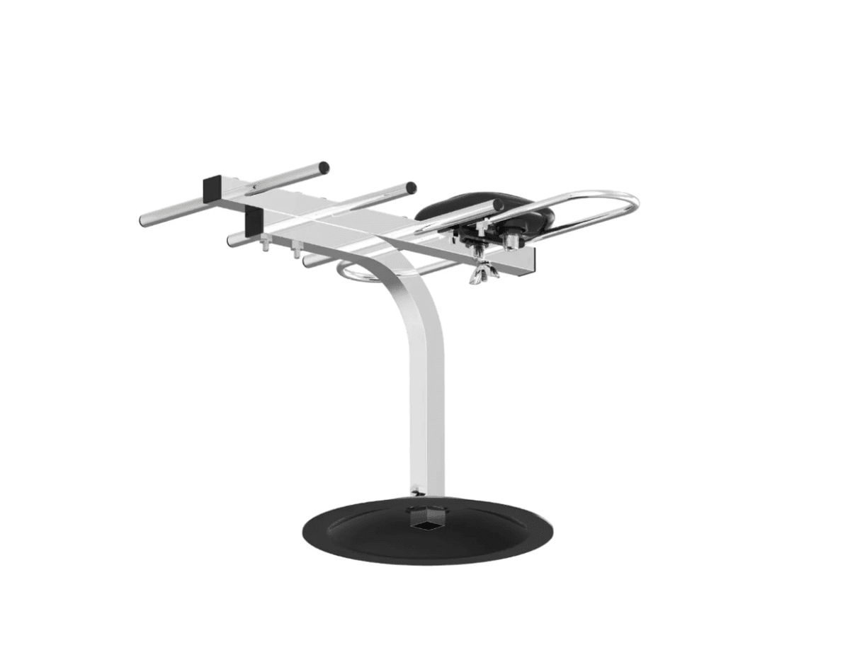 Antena HD Digital Exterior o interior Tecnolab TL5871