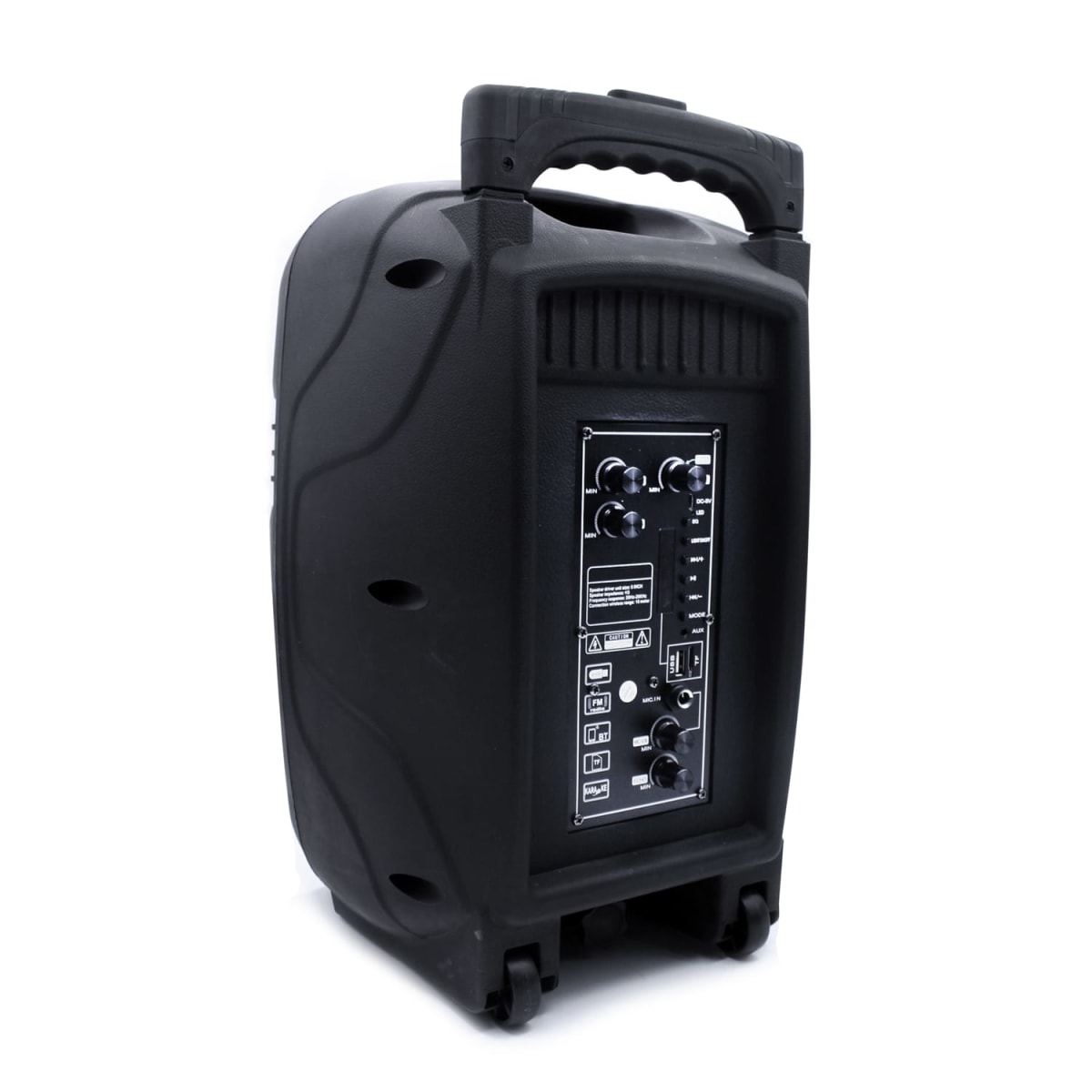 Parlante Karaoke AudioPro BT/USB/TF/AUX APO20143