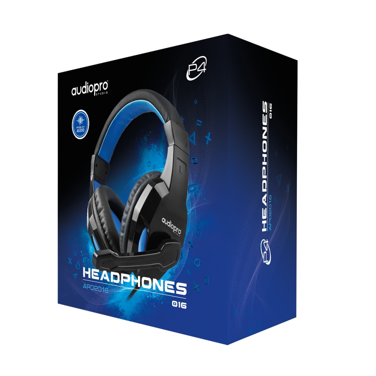 Fono Gamer APO2016 Audiopro1