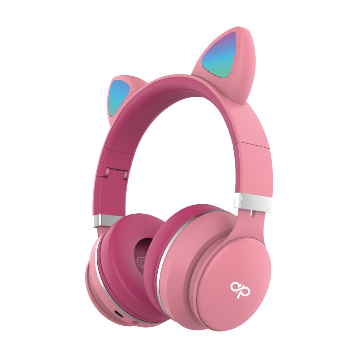 Audifono Cat Headband BT c/luz Led APO20493