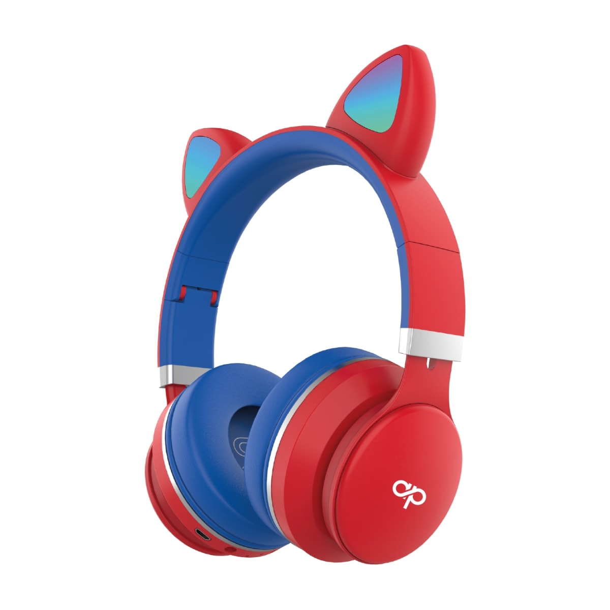 Audifono Cat Headband BT c/luz Led APO20494