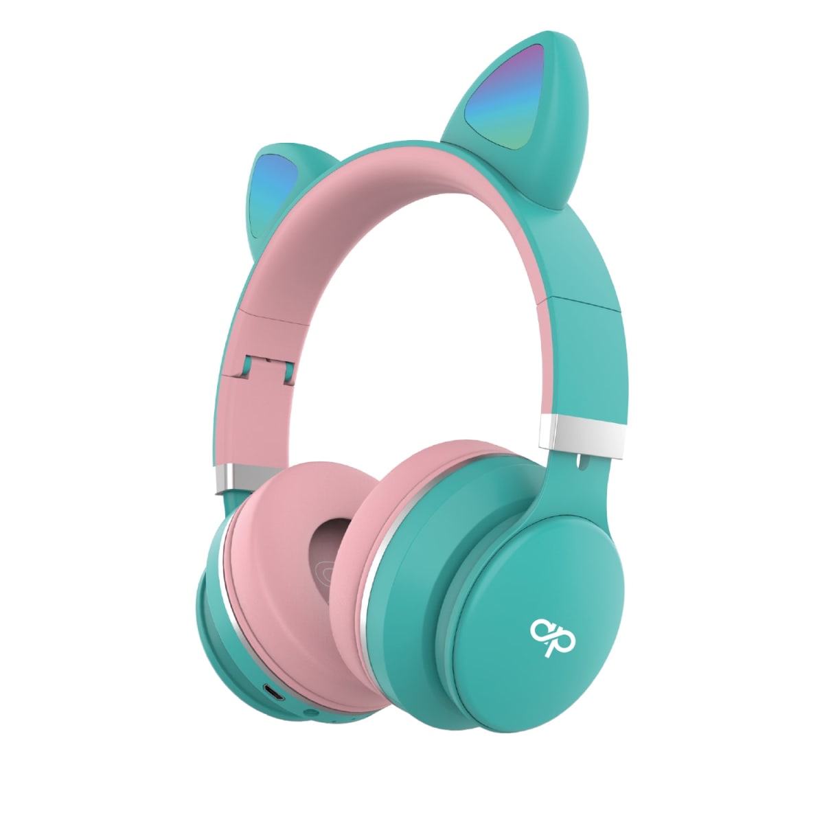 Audifono Cat Headband BT c/luz Led APO20495