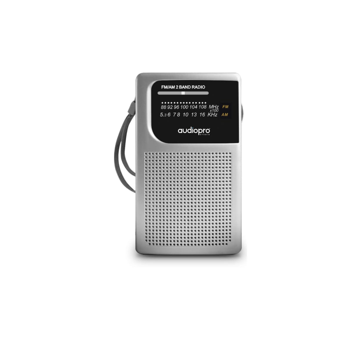 Radio Portatil a pila AudioPro APO20791