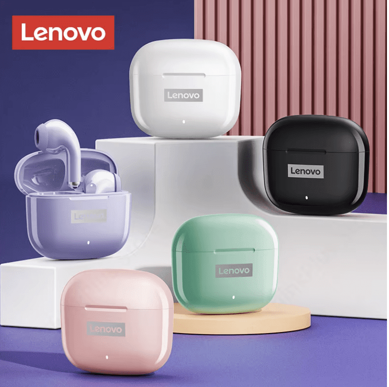 Audifono Lenovo LP40 PRO TWS2