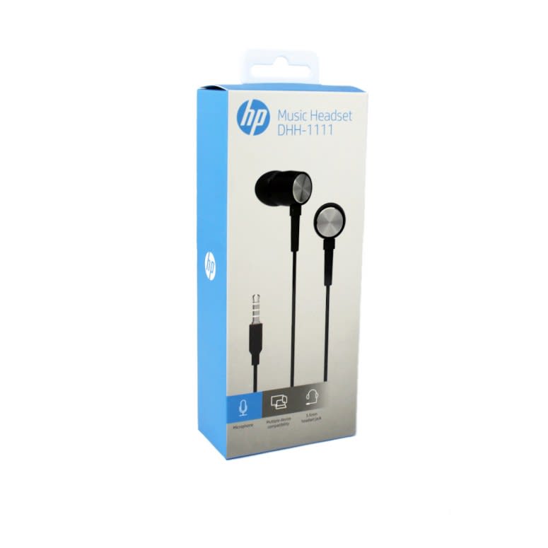 Audifono Metal In Ear DHH-111 HP2