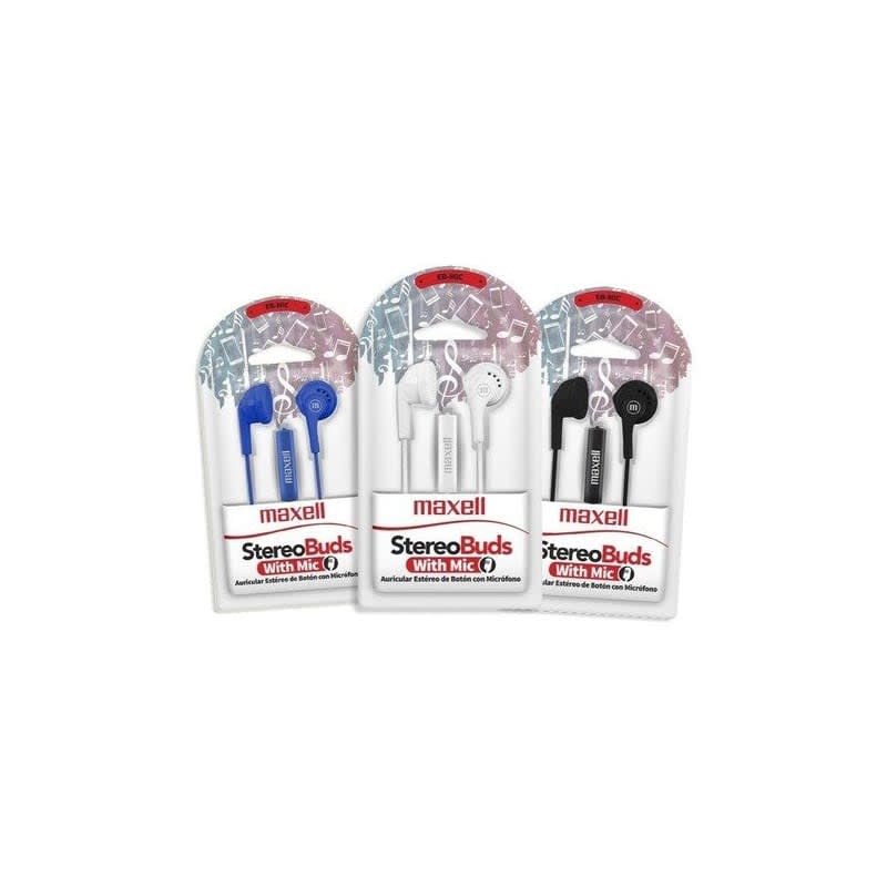 Fono Maxell ML StereoBuds EB-mic4
