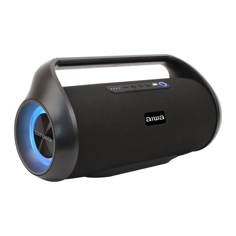 Parlante Aiwa Bazooka AWS800BT TWS3
