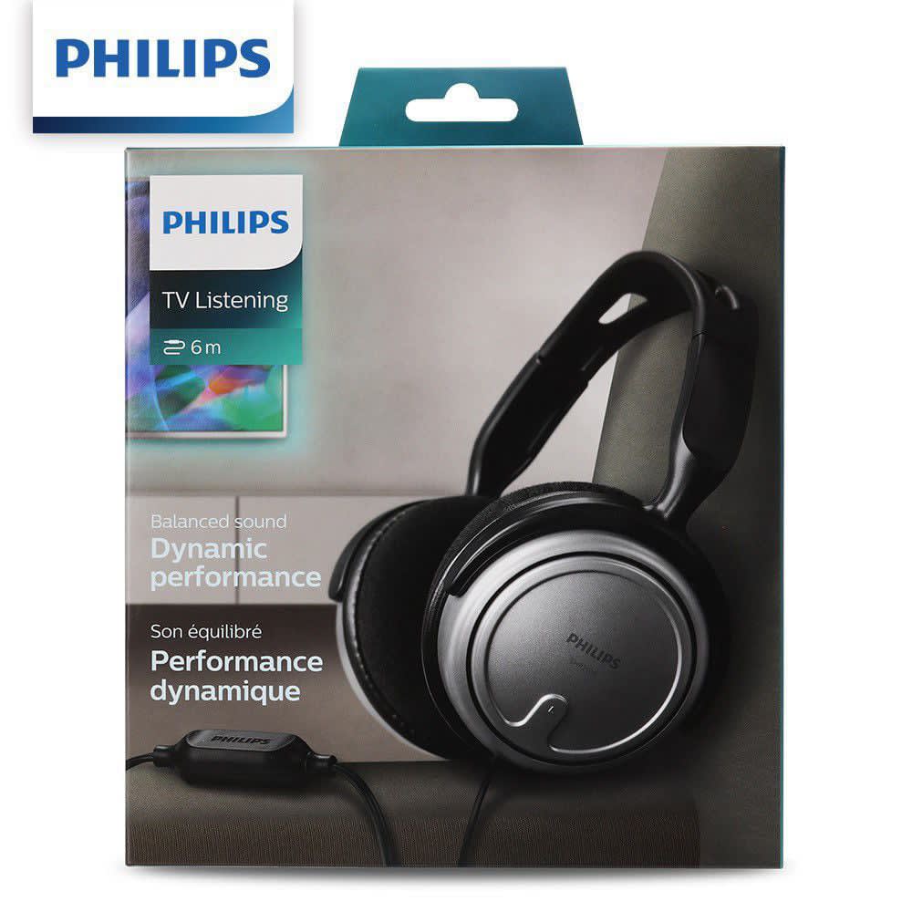 Fono Philips HIFi Stereo TV 6mt. SHP25001