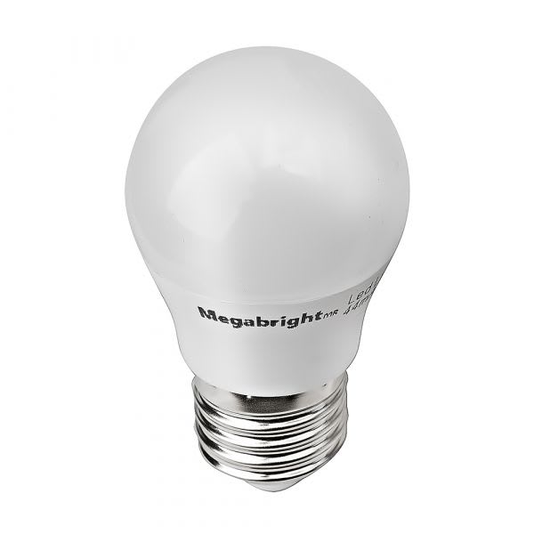 Ampolleta Led Megabright E27 bola fría2