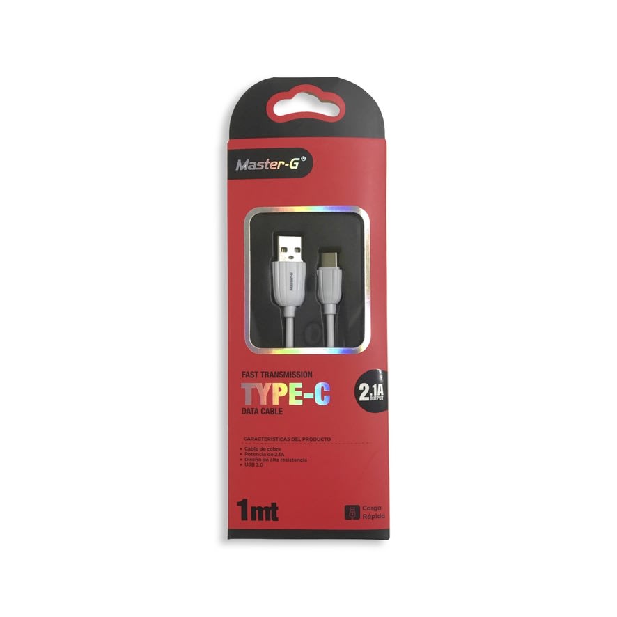 Cable tipo C  Master G 1