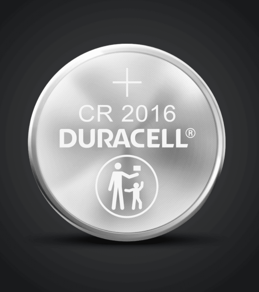 Pila Duracell DL/CR 2016 3v1