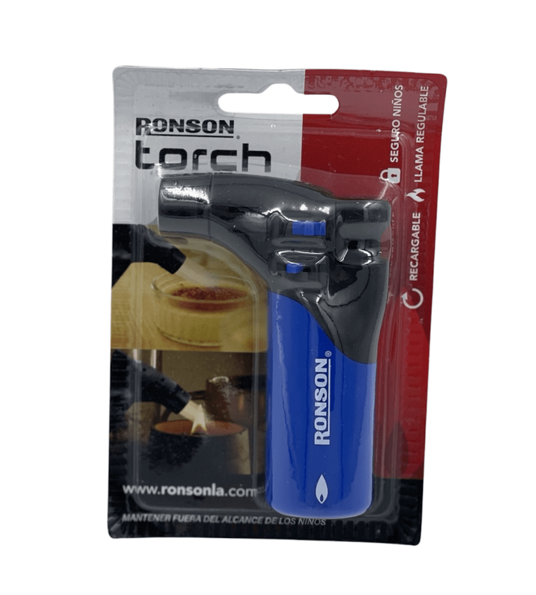 Soplete Ronson2