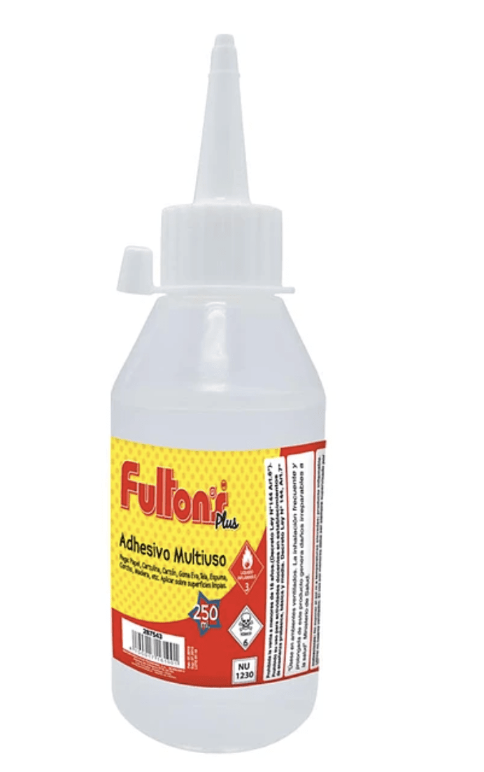Silicona liquida Fultons 250ml1