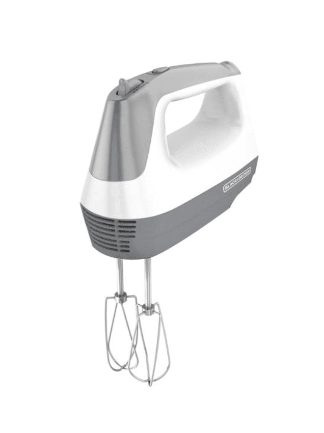 Batidora de mano Black&Decker MX1500W3