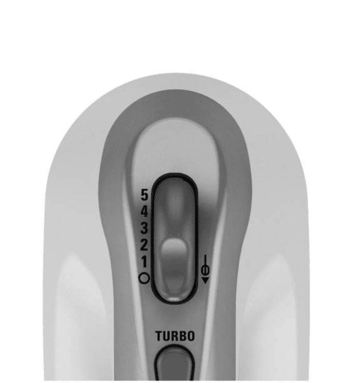 Batidora de mano Black&Decker MX1500W2