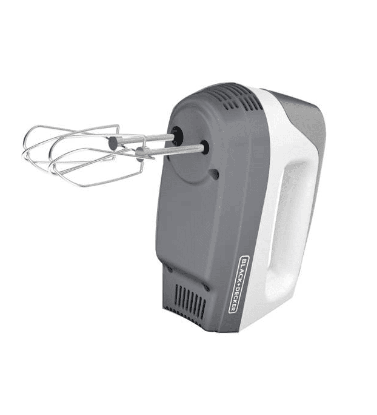 Batidora de mano Black&Decker MX1500W1