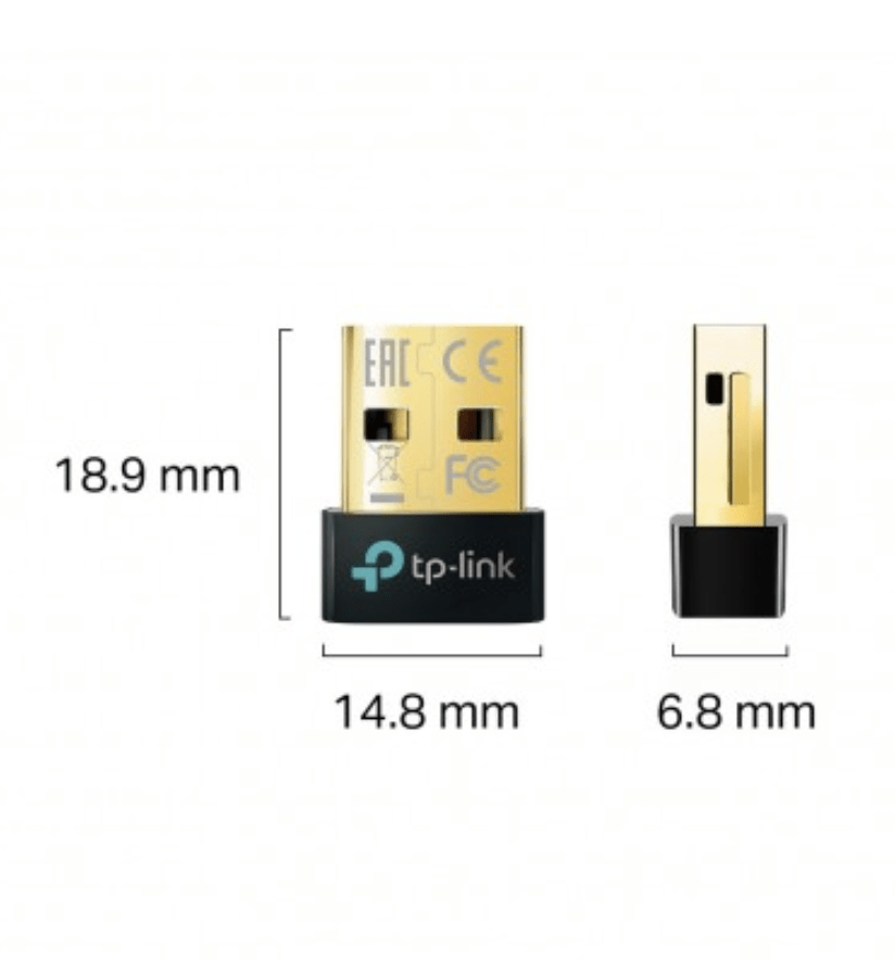 Adaptador Bluetooth 5.3 PC TP-Link UB5002