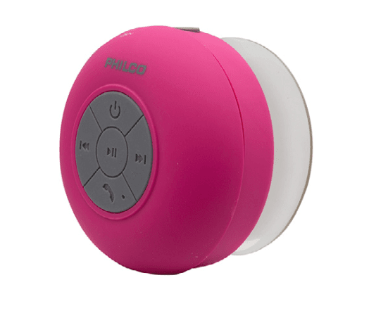 Parlante Ducha Philco BT C2282