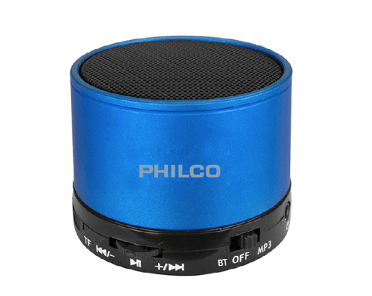 Parlante Philco BT Circular P2953