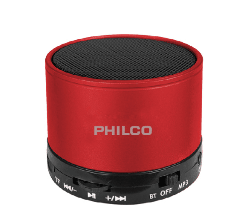 Parlante Philco BT Circular P2954