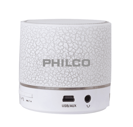 Parlante Philco BT Circular P3251