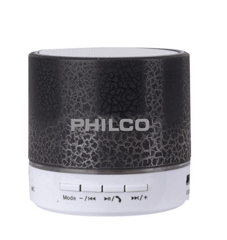 Parlante Philco BT Circular P3252