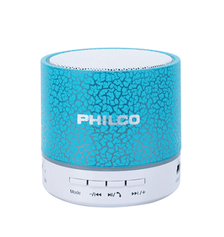 Parlante Philco BT Circular P3253